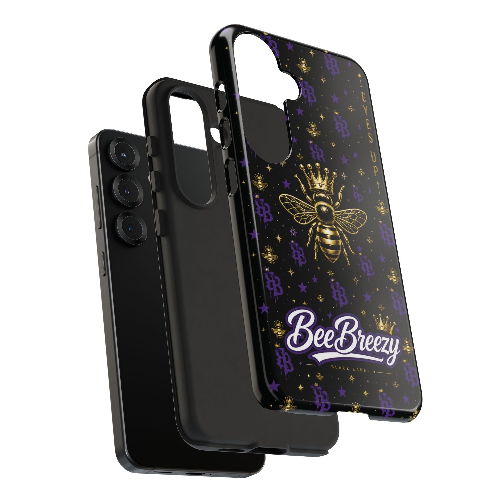 BeeBreezy Black Label Drippy Phone Case