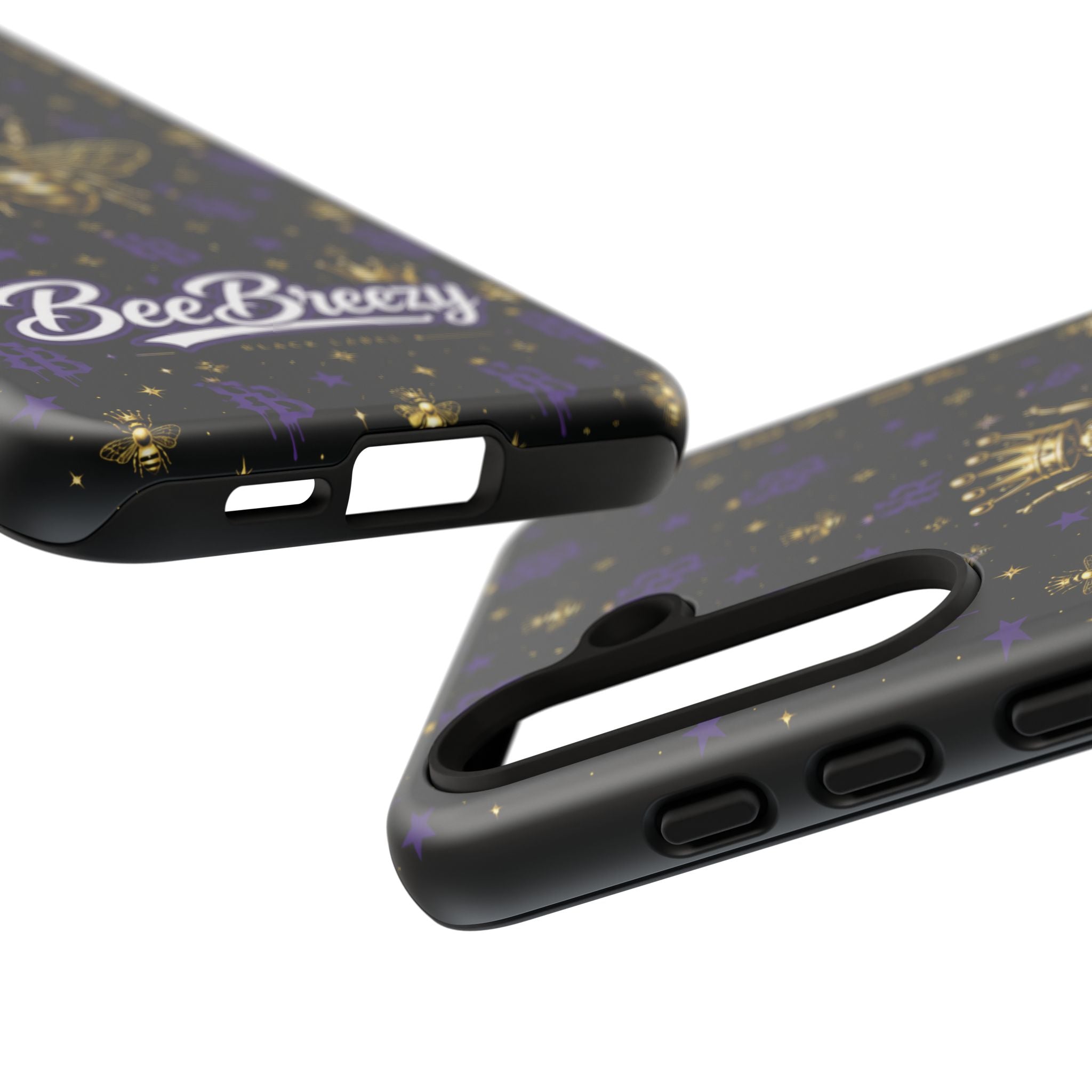 BeeBreezy Black Label Drippy Phone Case