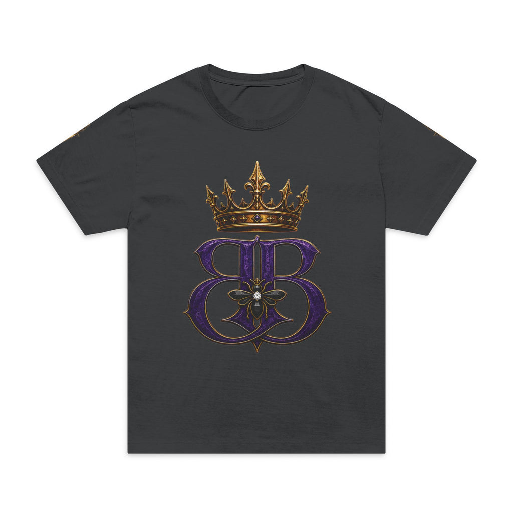 BeeBreezy Black Label “Royal Funeral” Unisex Oversized Tee