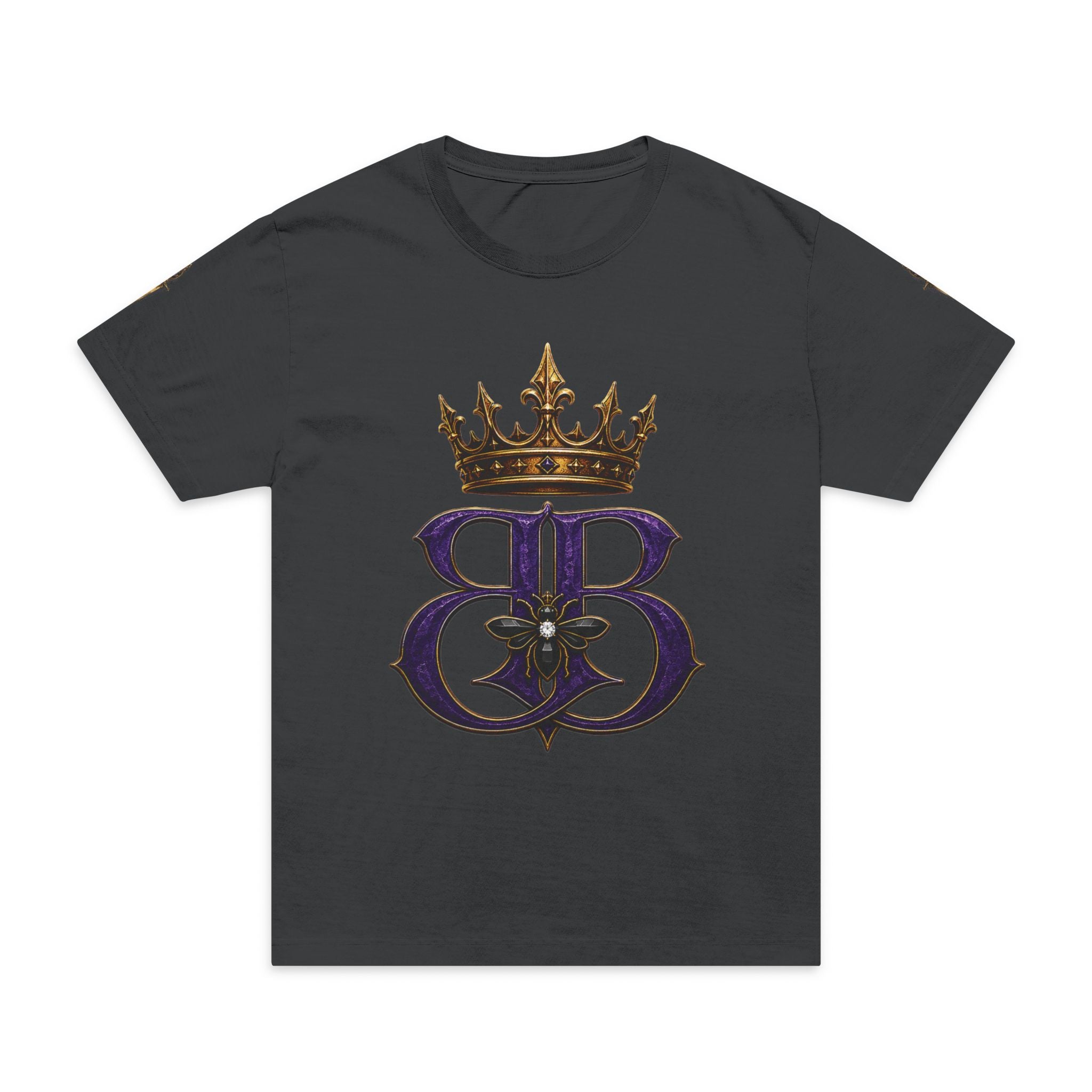 BeeBreezy Black Label “Royal Funeral” Unisex Oversized Tee
