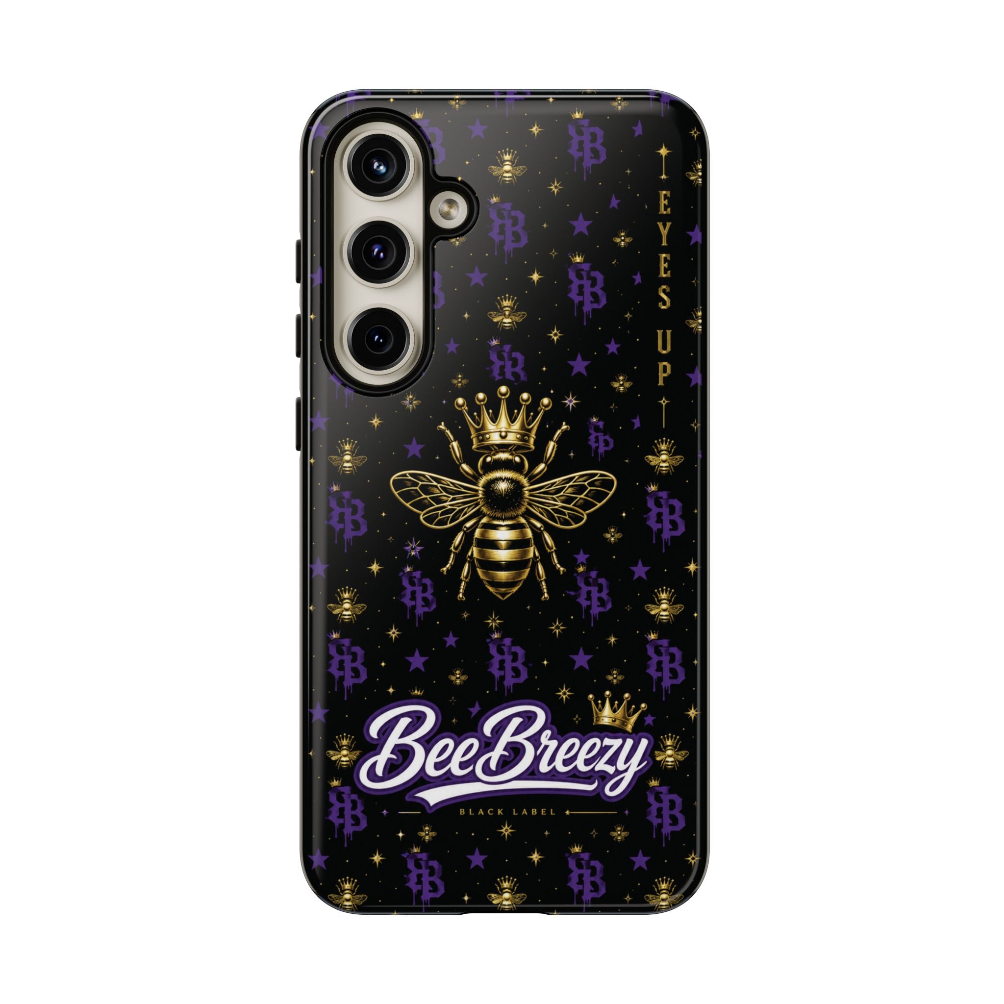 Coque de téléphone BeeBreezy Black Label Drippy