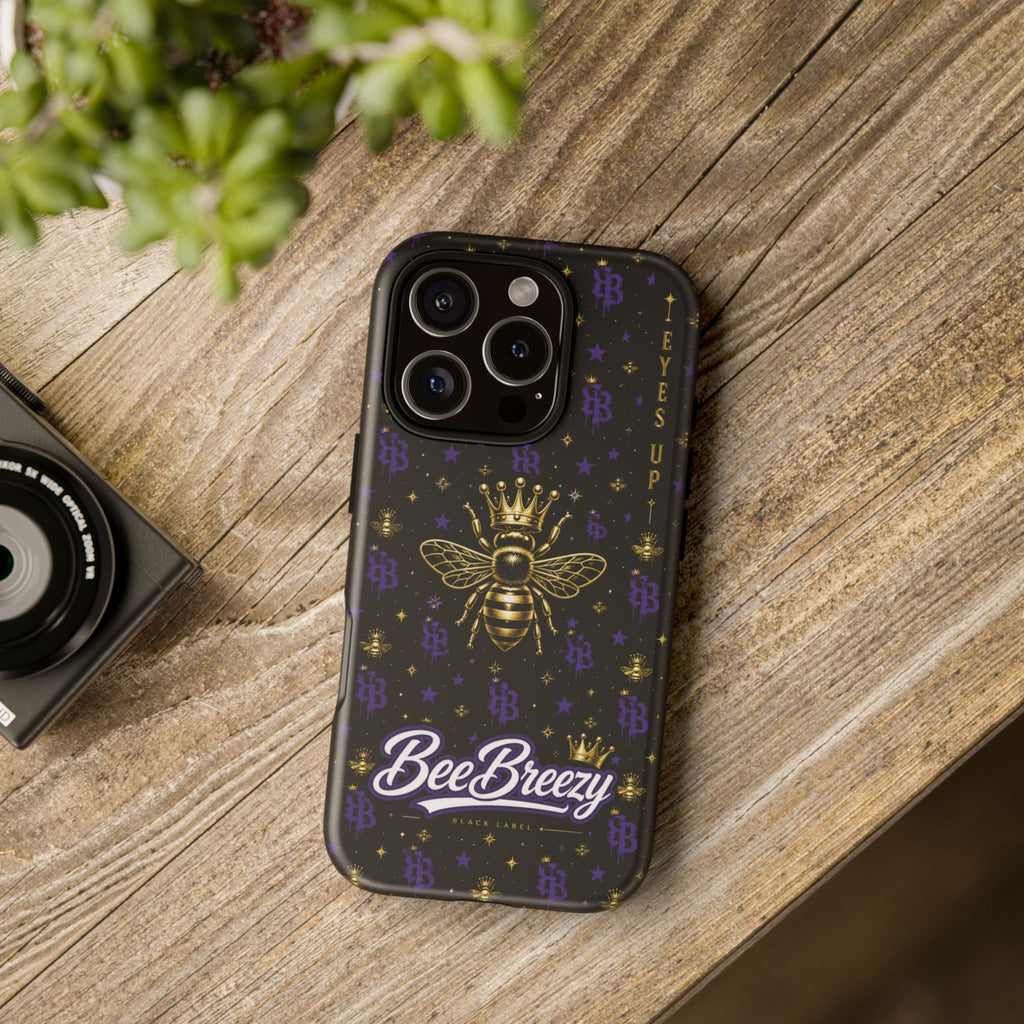 BeeBreezy Black Label Drippy Phone Case