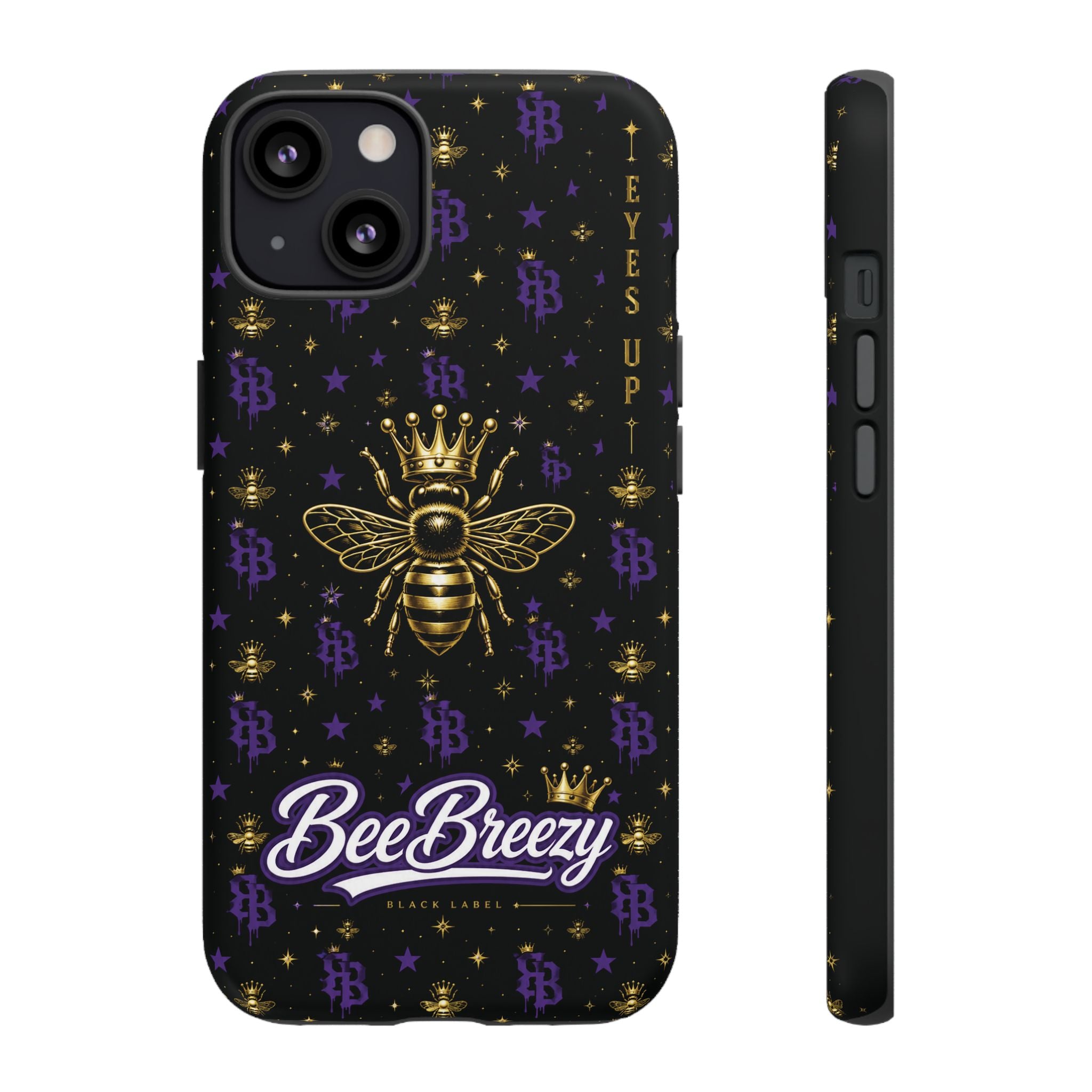 Coque de téléphone BeeBreezy Black Label Drippy