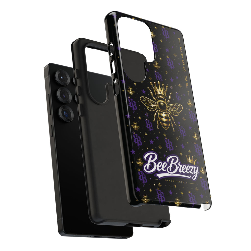 BeeBreezy Black Label Drippy Phone Case