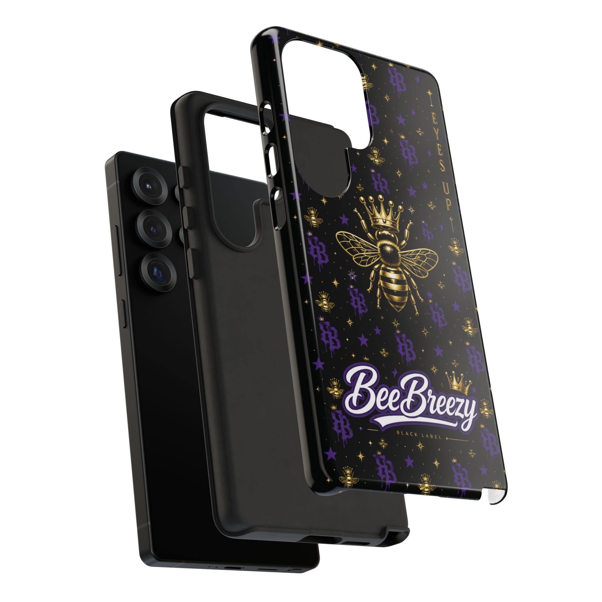BeeBreezy Black Label Drippy Phone Case
