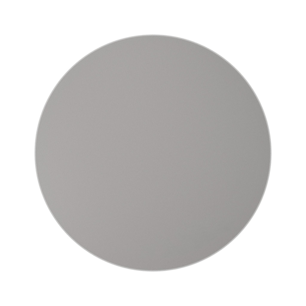 BeeBreezy Black Label Crowned Bee Round Rug