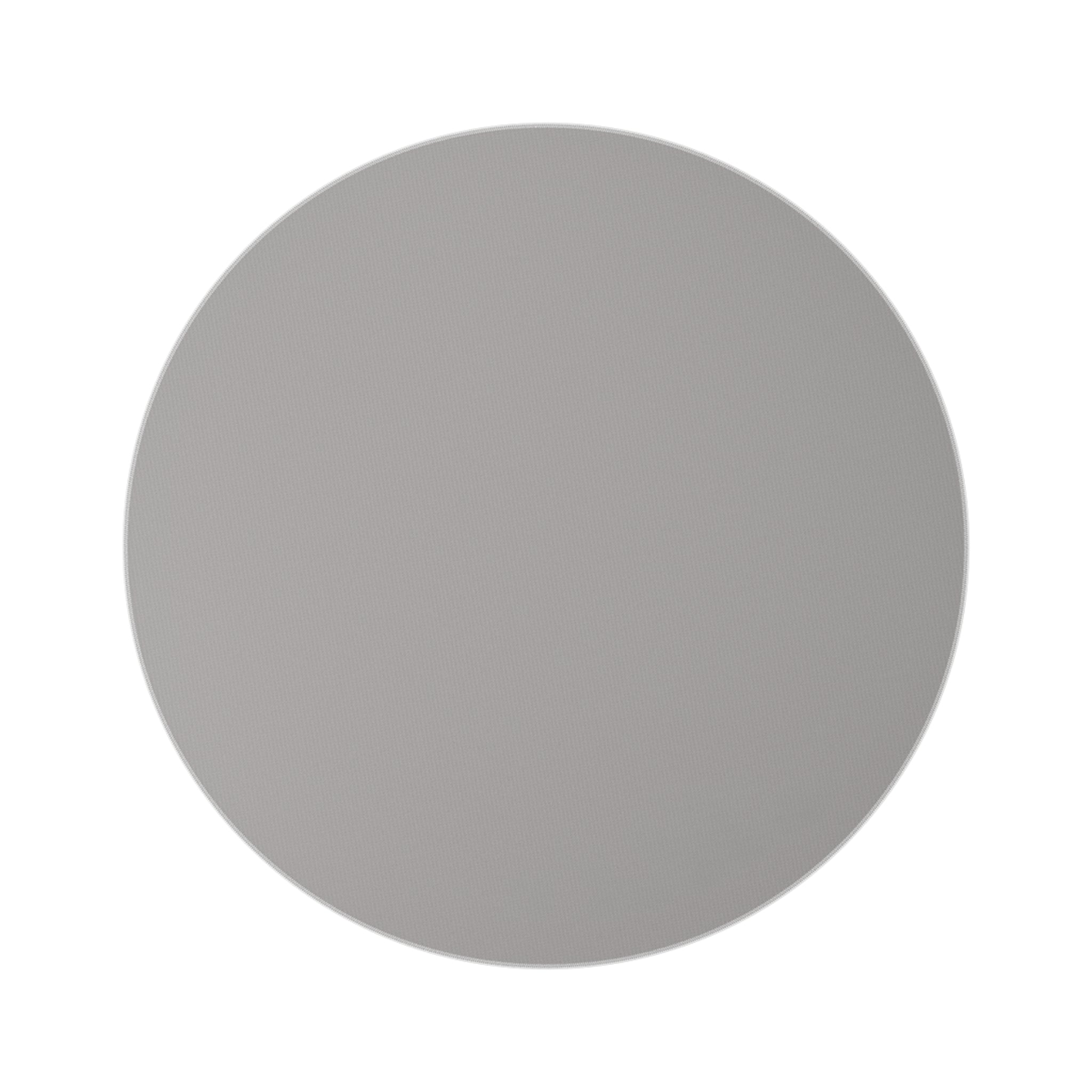 BeeBreezy Black Label Crowned Bee Round Rug