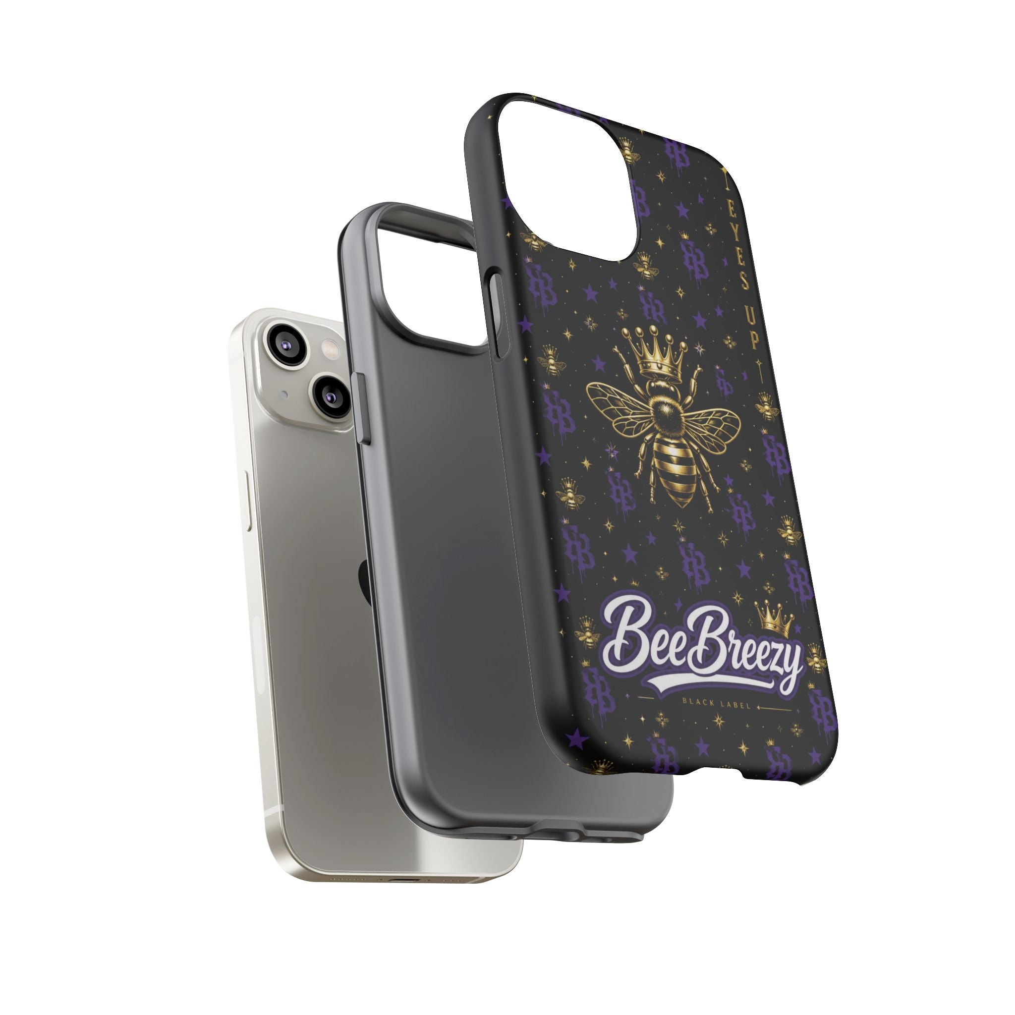 BeeBreezy Black Label Drippy Phone Case