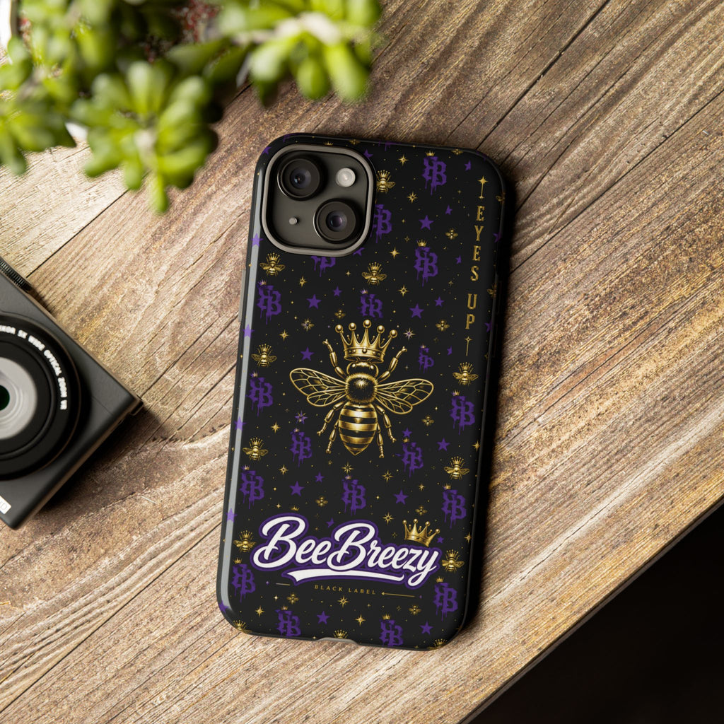 BeeBreezy Black Label Drippy Phone Case