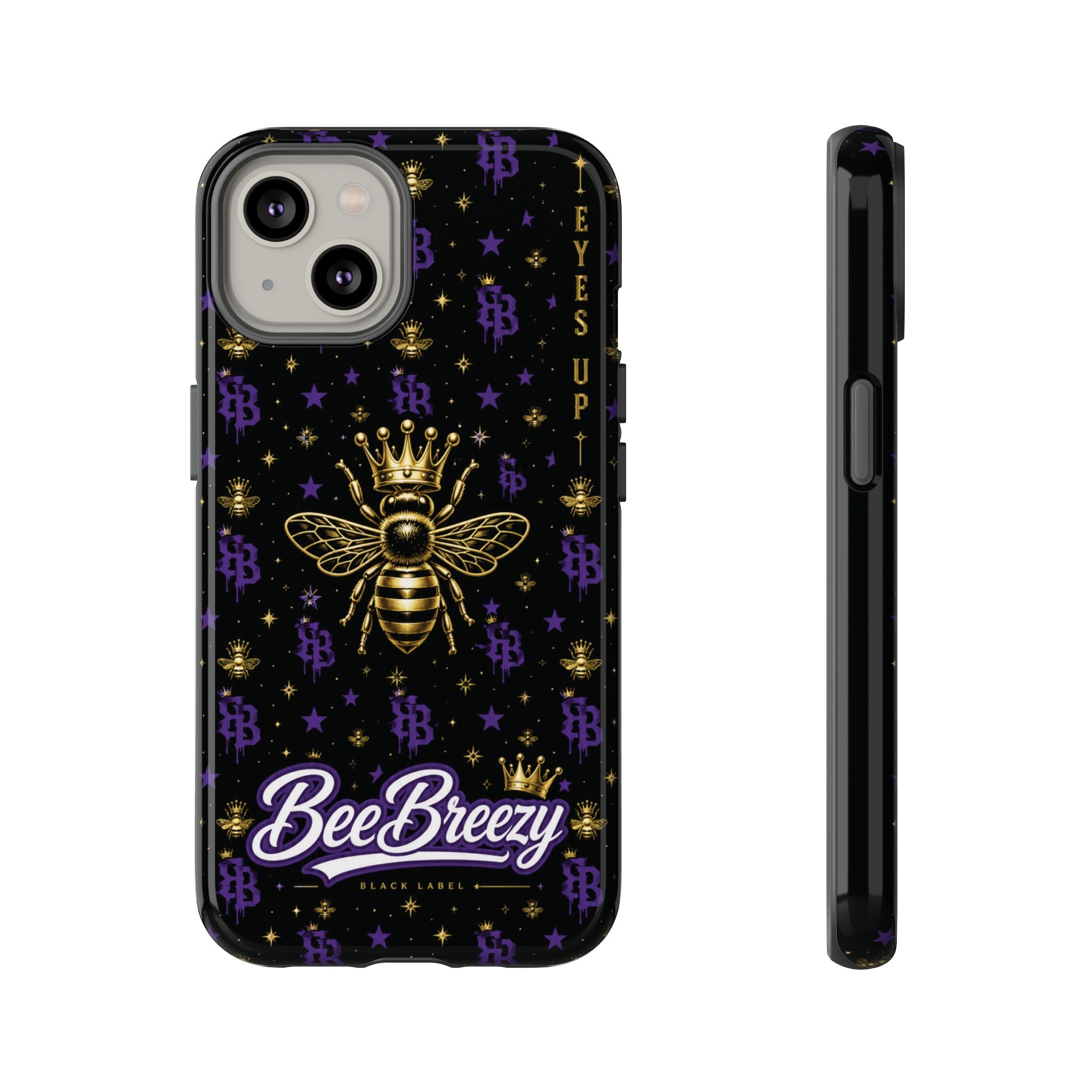 Coque de téléphone BeeBreezy Black Label Drippy
