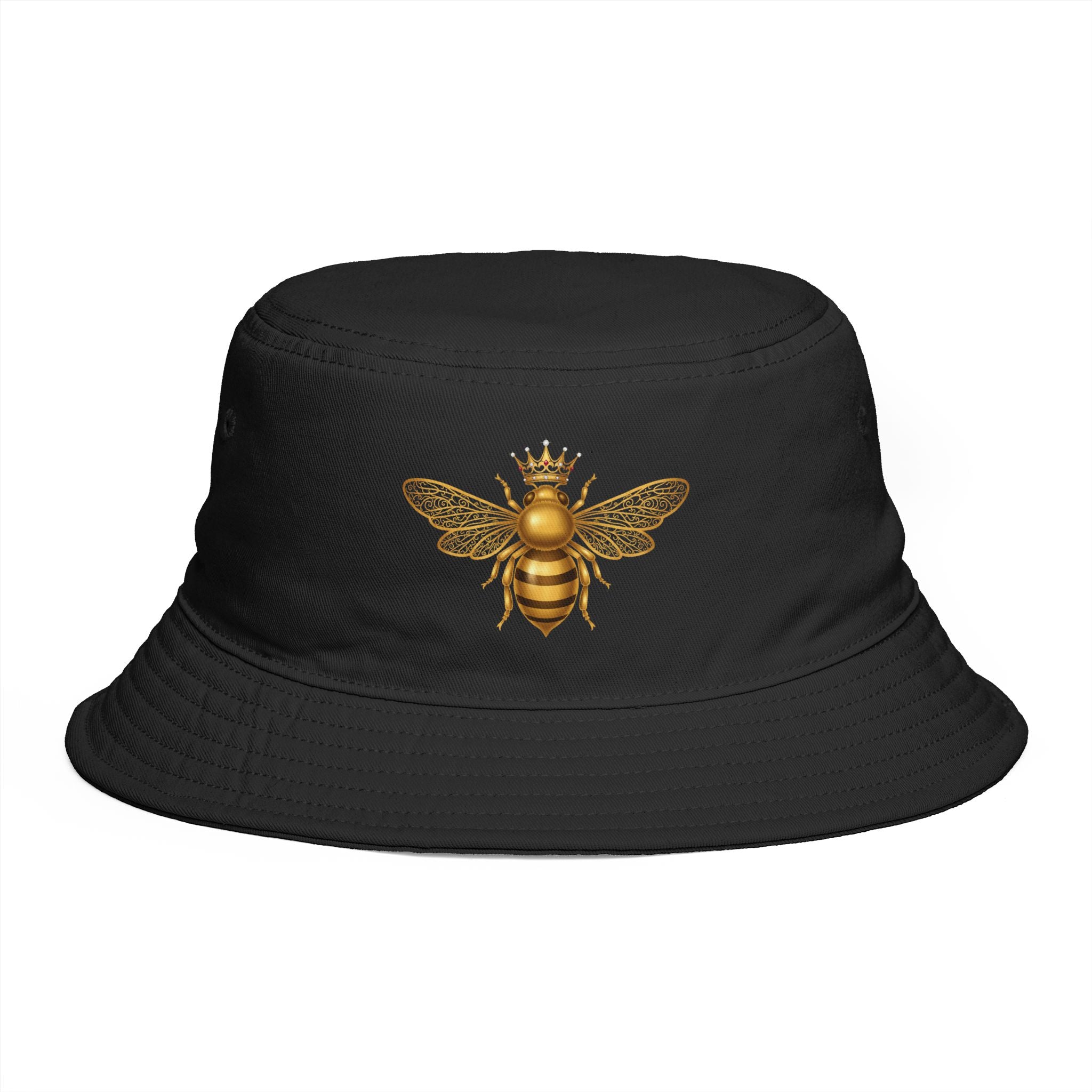 BeeBreezy Black Label Bucket Hat