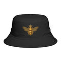 BeeBreezy Black Label Bucket Hat
