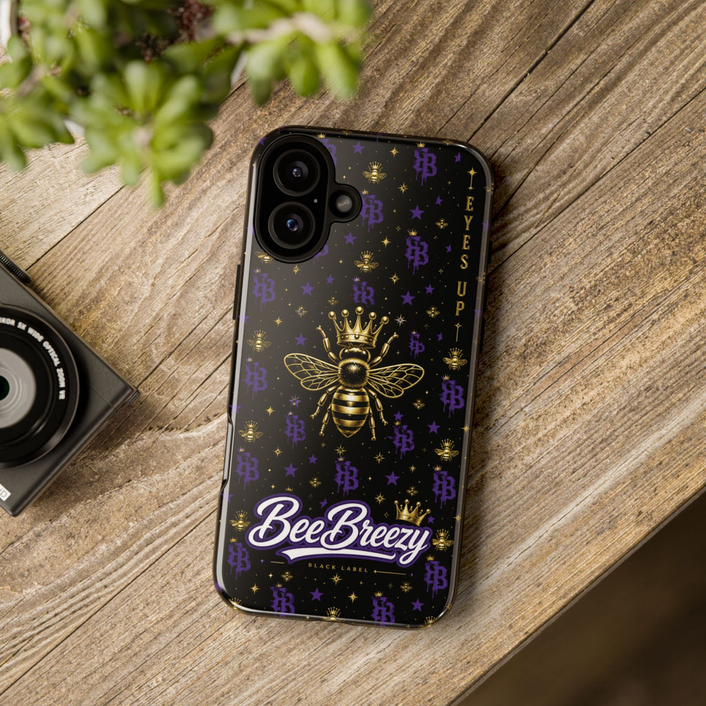 BeeBreezy Black Label Drippy Phone Case