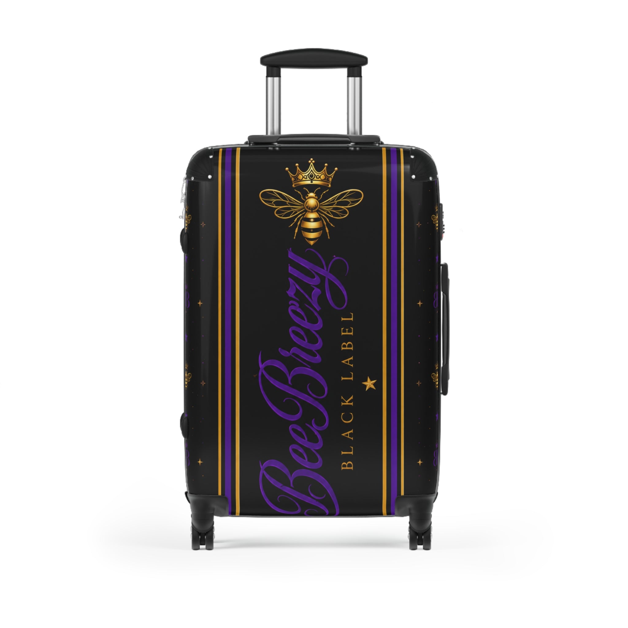 Valise de voyage BeeBreezy Black Label Royal