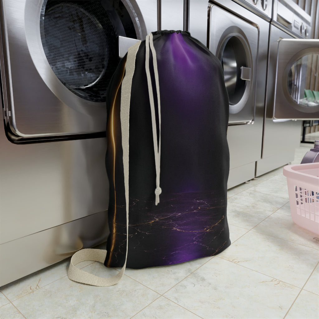 BeeBreezy Black Label Dirty Money Laundry Bag