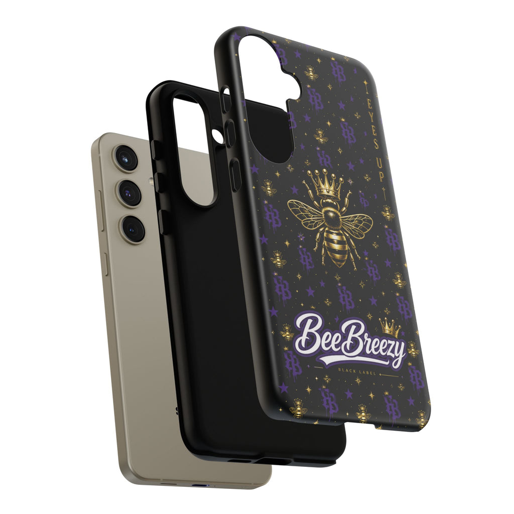 BeeBreezy Black Label Drippy Phone Case