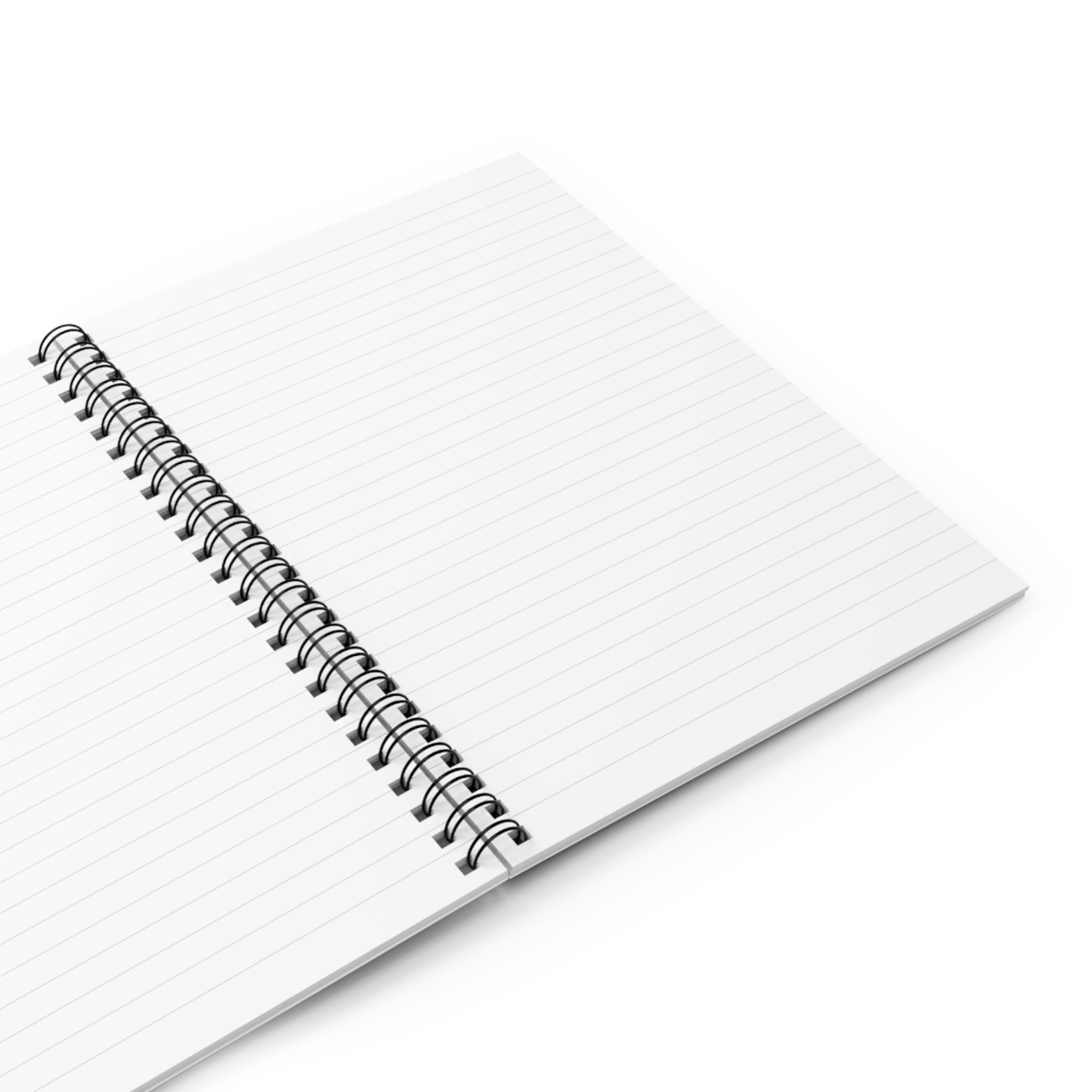 Personalized Princess Spiral Notebook — "First Edition" Custom Name Journal