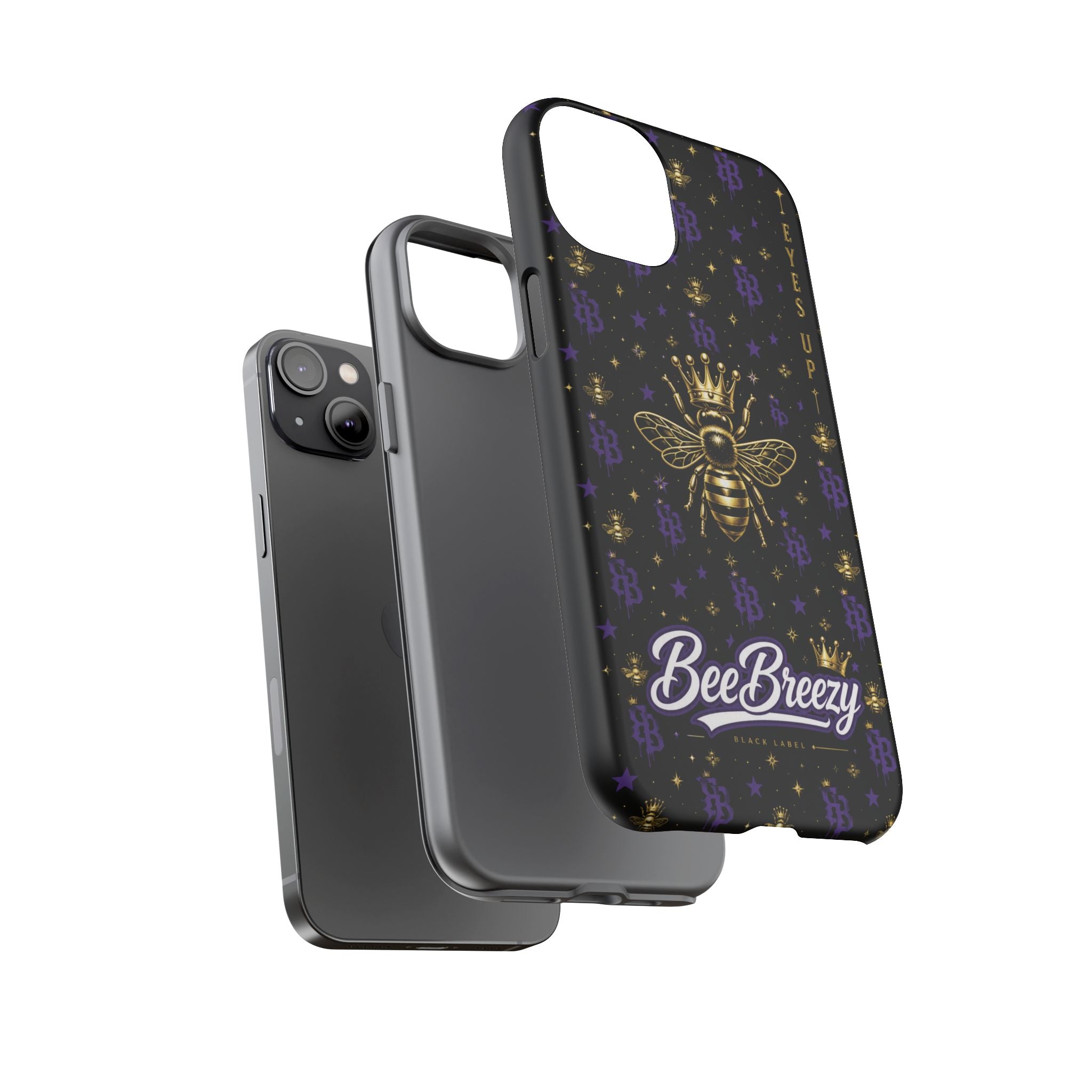 BeeBreezy Black Label Drippy Phone Case