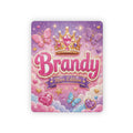 Personalized 'Rare Edition' Kids Puzzle — Custom Name Princess Puzzle (30-Piece)