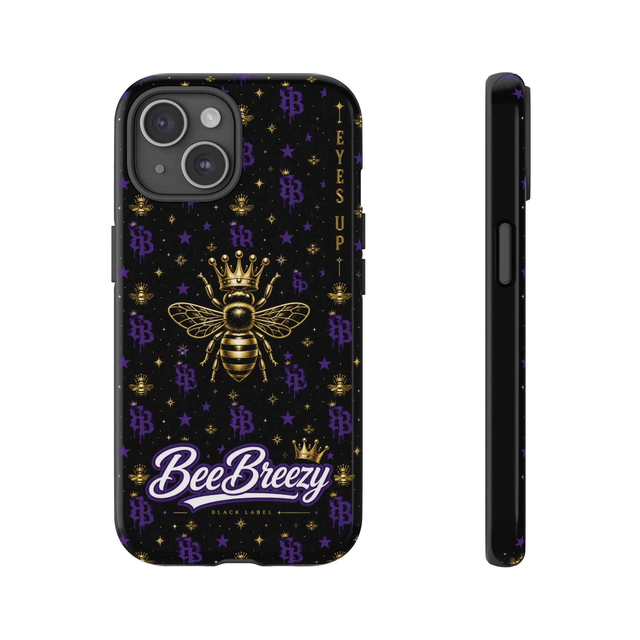 Coque de téléphone BeeBreezy Black Label Drippy