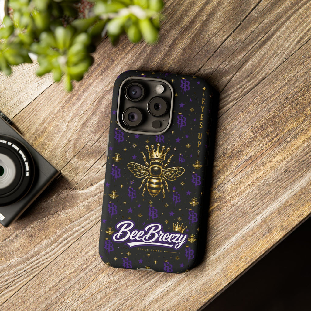 BeeBreezy Black Label Drippy Phone Case