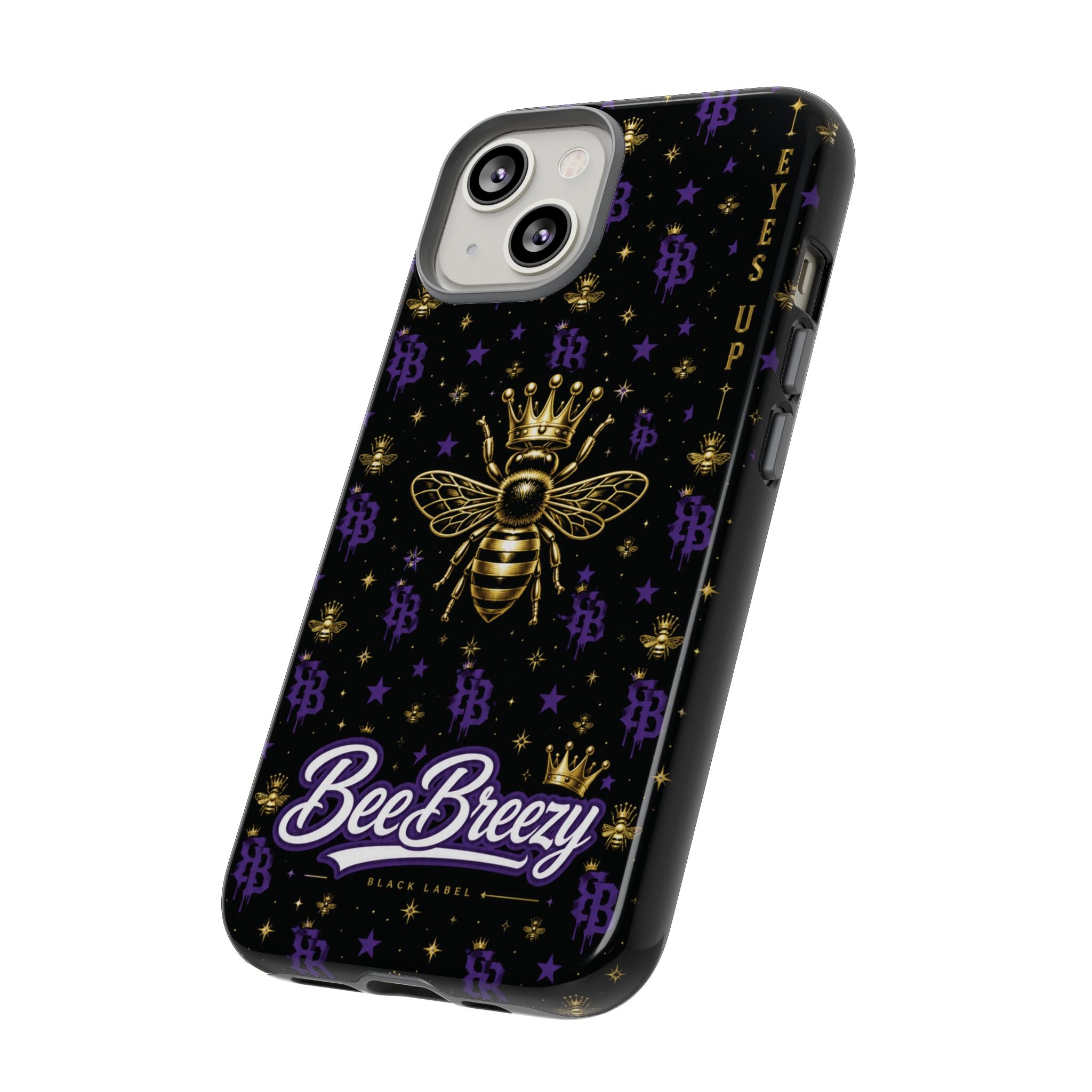 BeeBreezy Black Label Drippy Phone Case