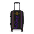 BeeBreezy Black Label Royal Travel Suitcase