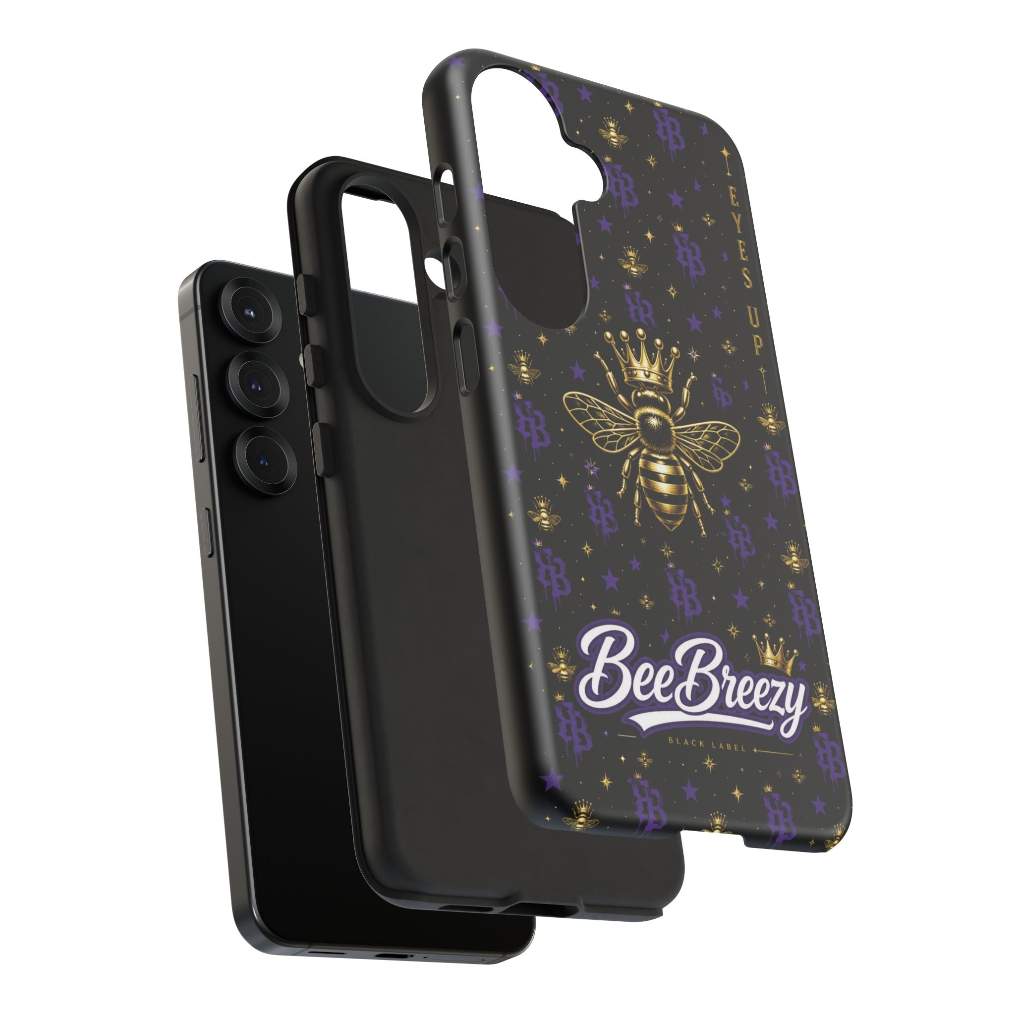 BeeBreezy Black Label Drippy Phone Case