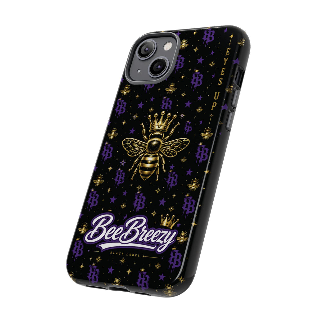 BeeBreezy Black Label Drippy Phone Case