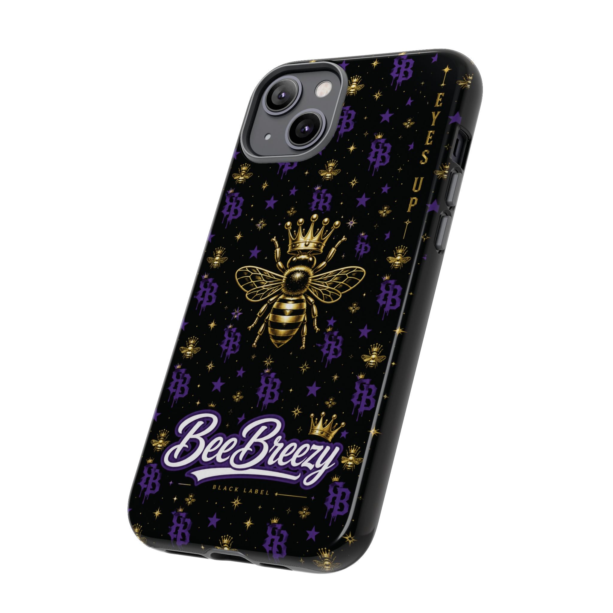 BeeBreezy Black Label Drippy Phone Case