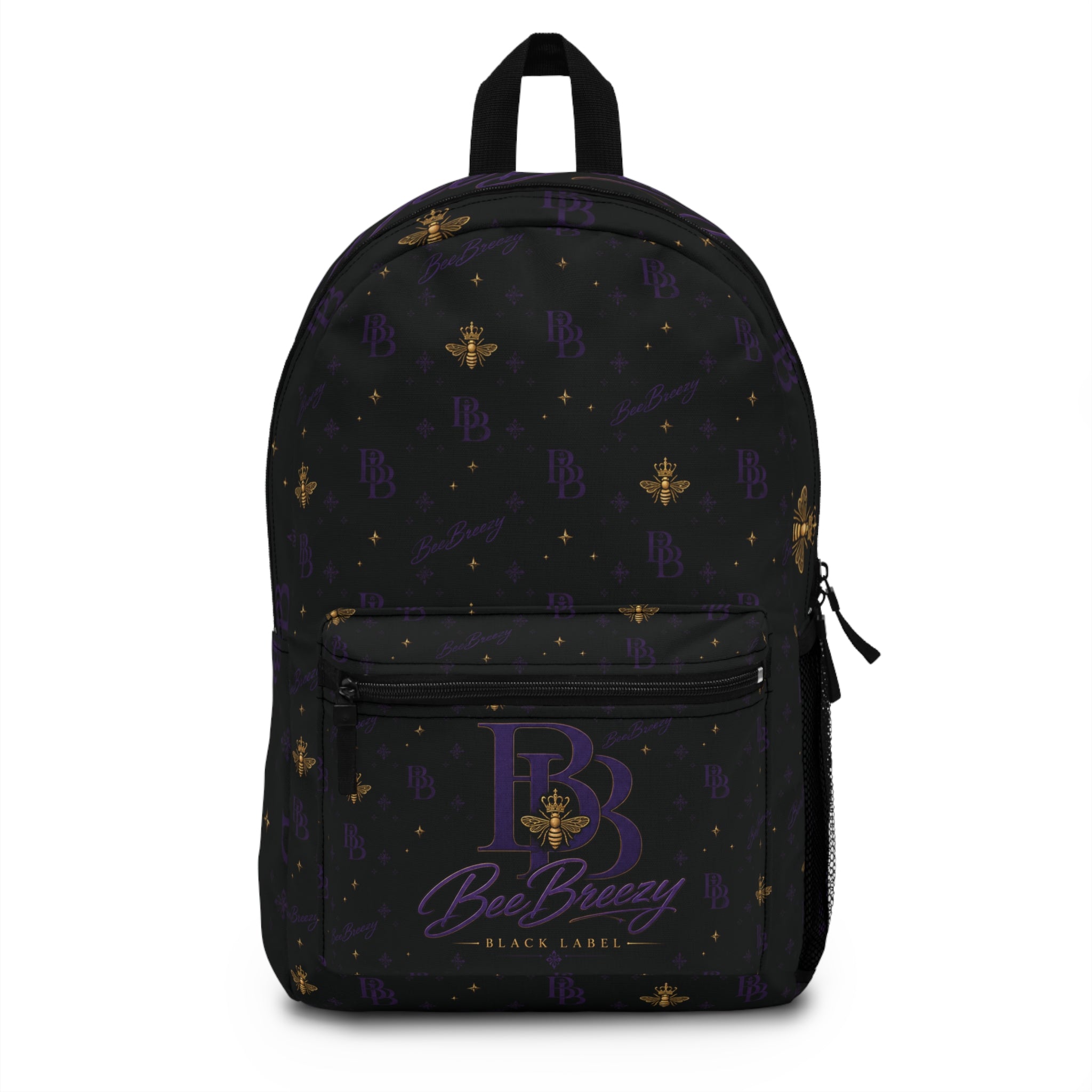 BeeBreezy Black Label Royal Hive Backpack
