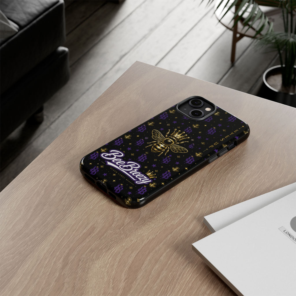 BeeBreezy Black Label Drippy Phone Case