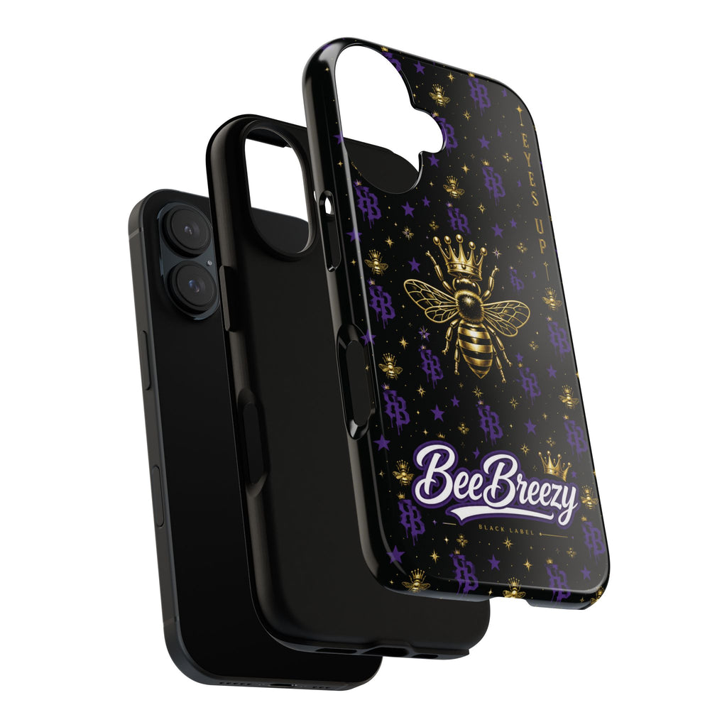 BeeBreezy Black Label Drippy Phone Case