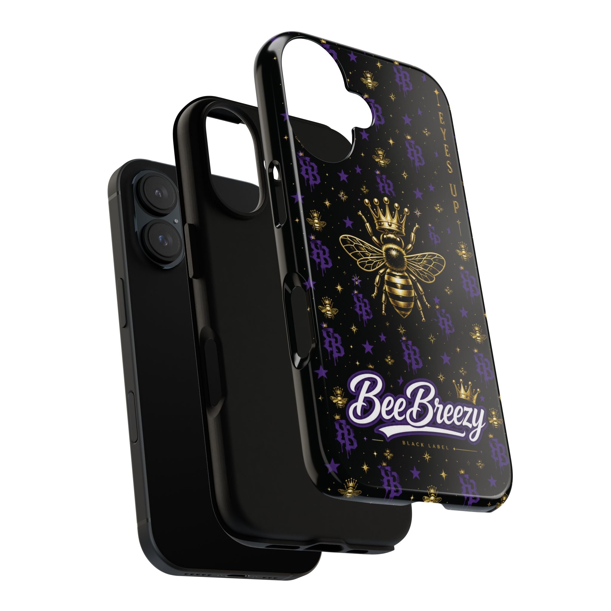 BeeBreezy Black Label Drippy Phone Case
