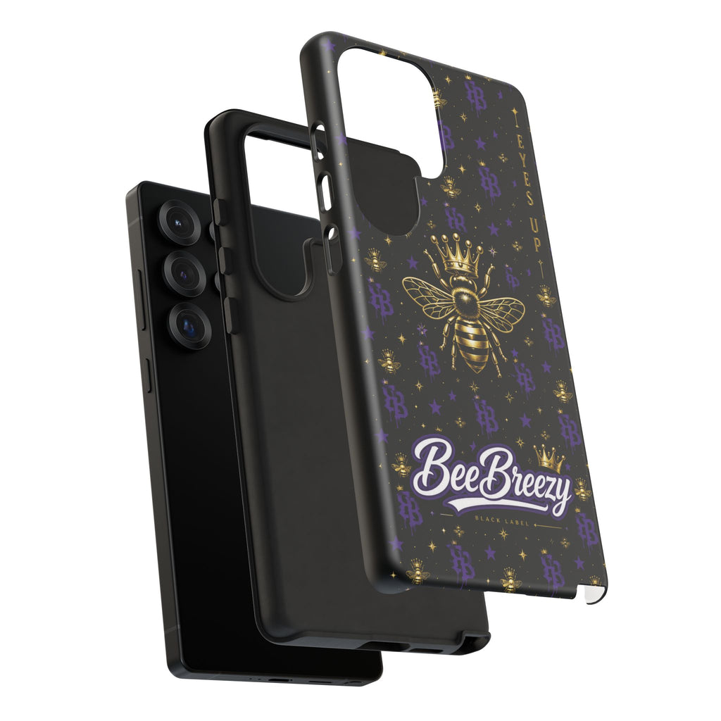 BeeBreezy Black Label Drippy Phone Case