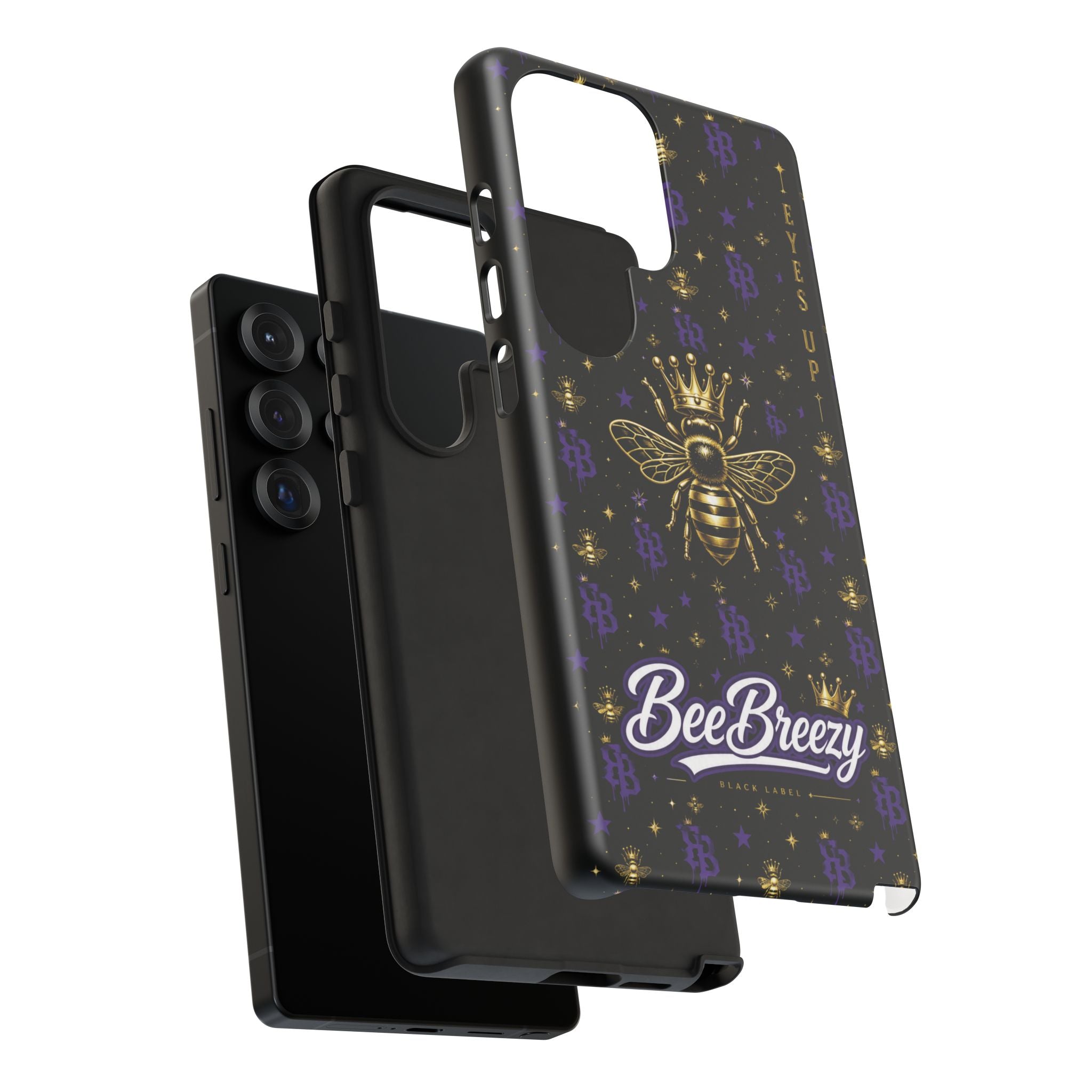BeeBreezy Black Label Drippy Phone Case
