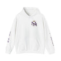 BeeBreezy Black Label Built Different Crown Hoodie