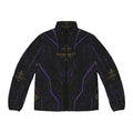 BeeBreezy Black Label Royal Hive Puffer Jacket – Men’s