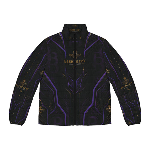 Doudoune BeeBreezy Black Label Royal Hive – Homme