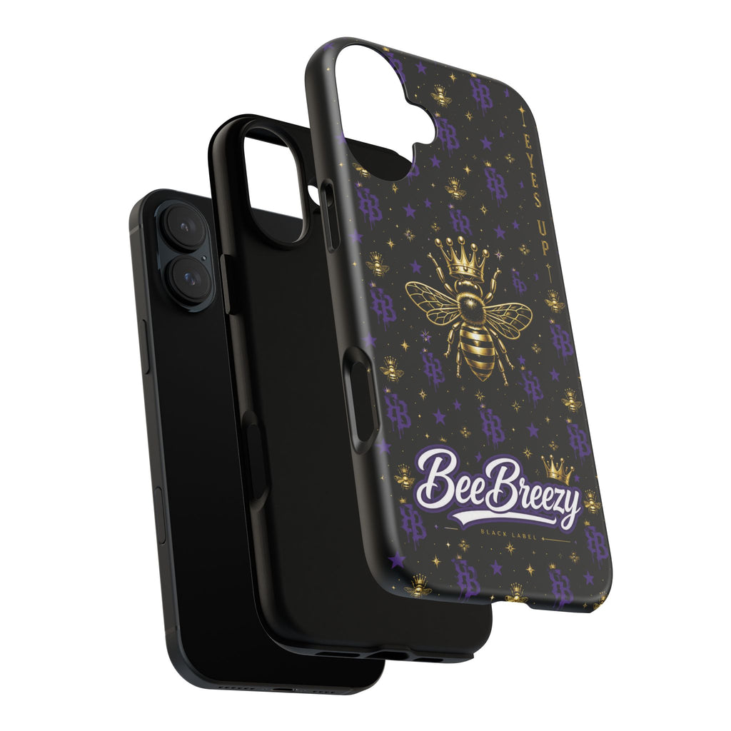 BeeBreezy Black Label Drippy Phone Case