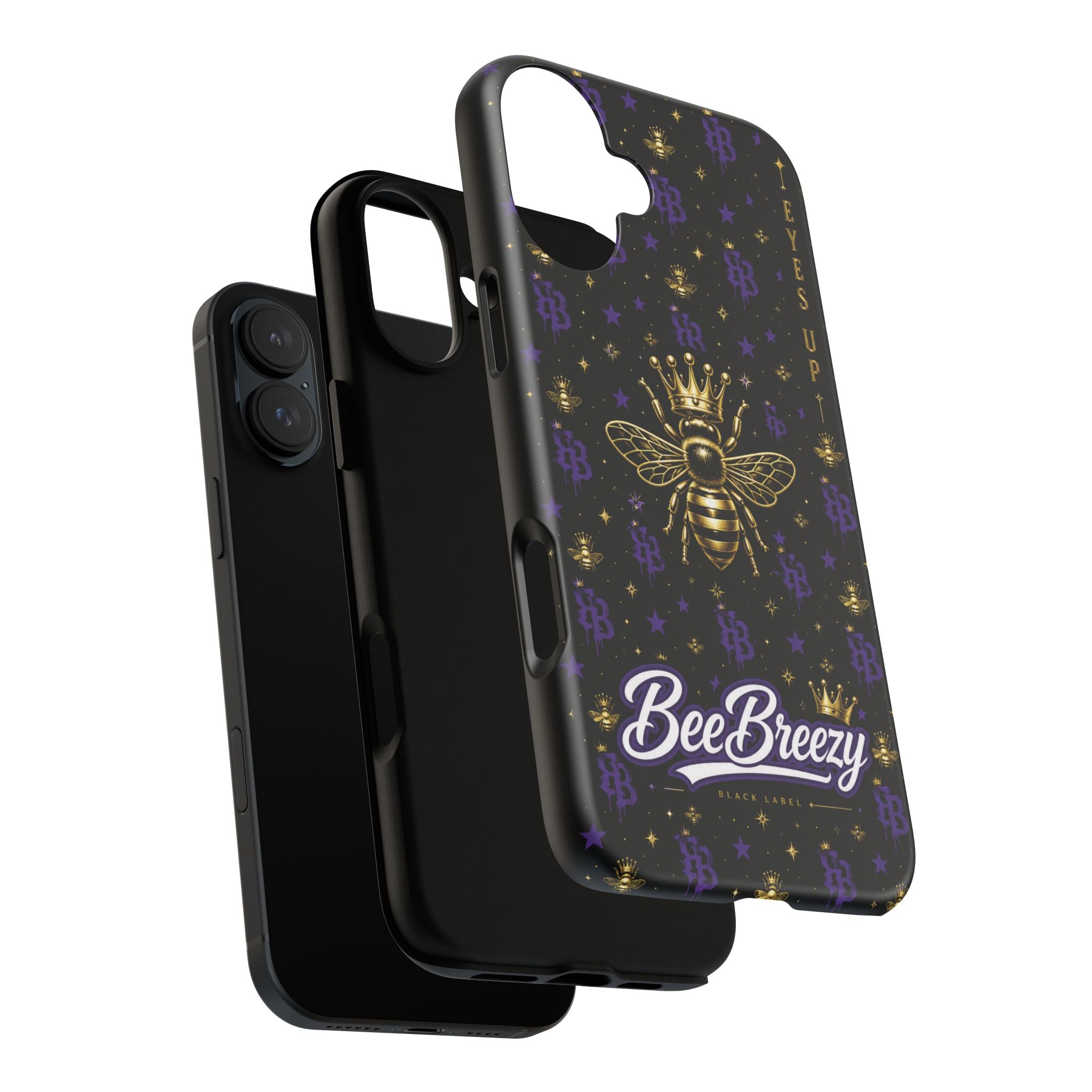 BeeBreezy Black Label Drippy Phone Case