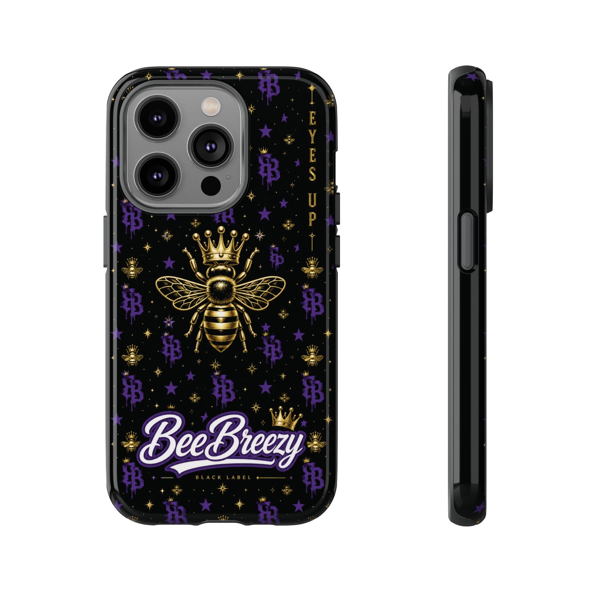 Coque de téléphone BeeBreezy Black Label Drippy