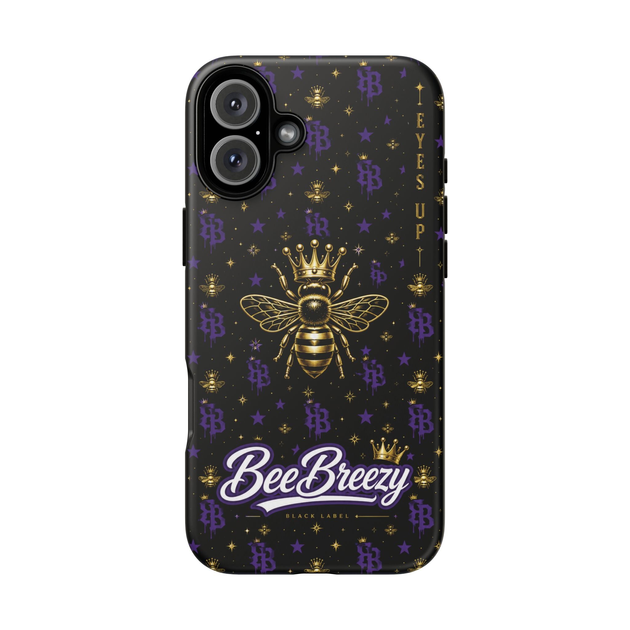 Coque de téléphone BeeBreezy Black Label Drippy