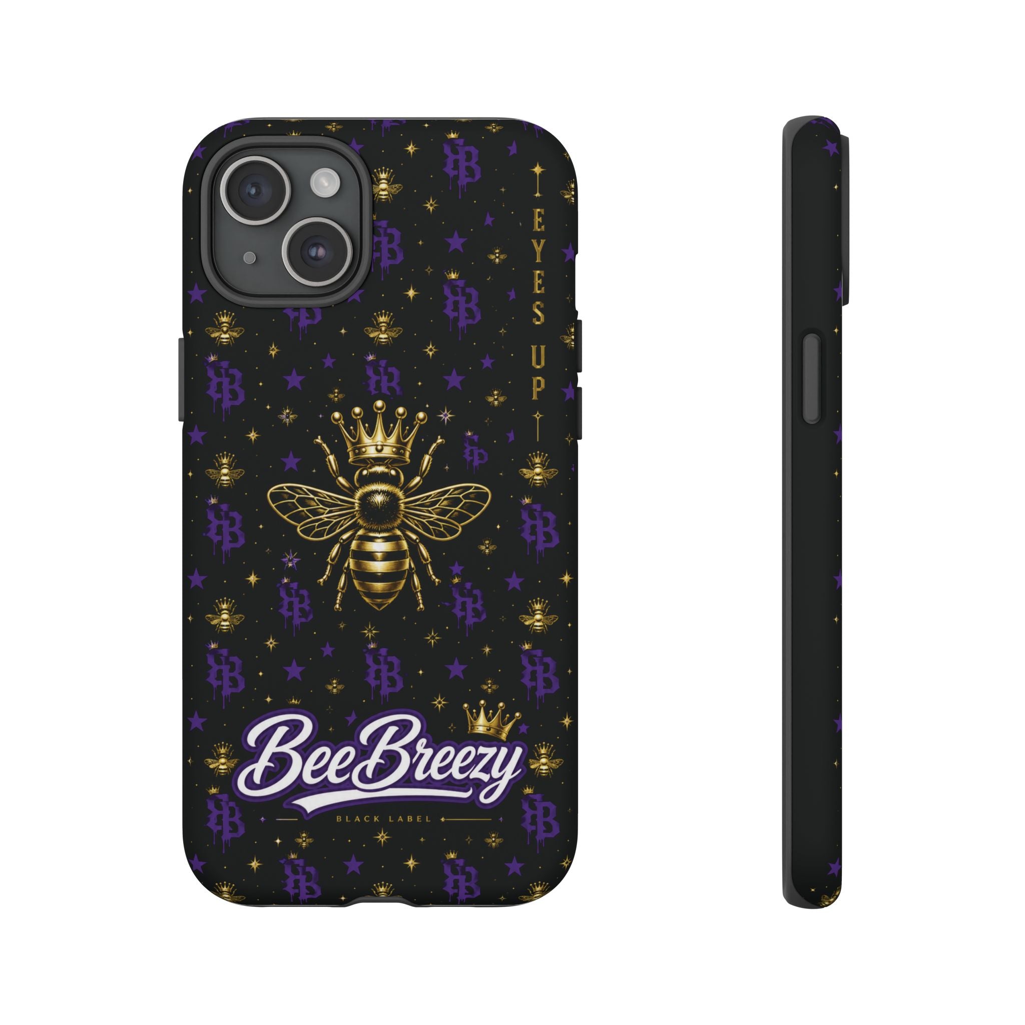 Coque de téléphone BeeBreezy Black Label Drippy
