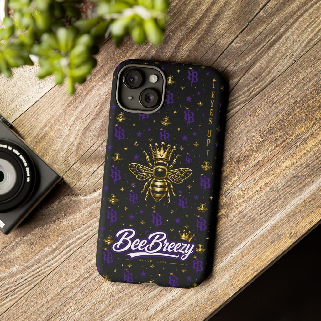 BeeBreezy Black Label Drippy Phone Case