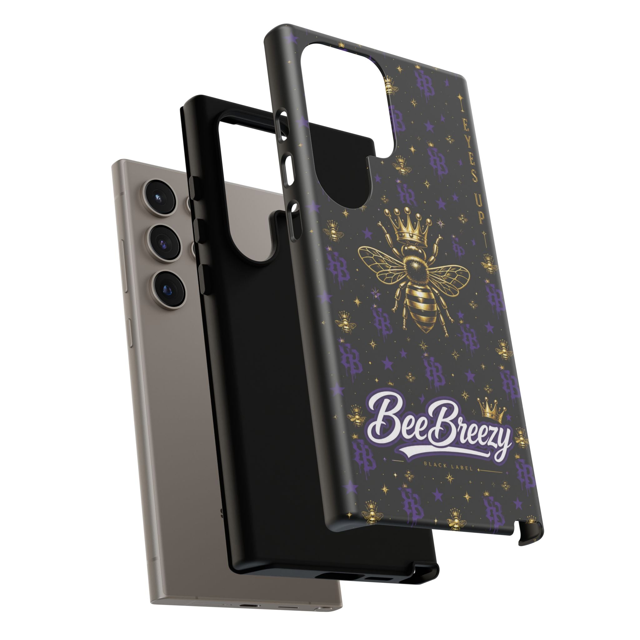 BeeBreezy Black Label Drippy Phone Case
