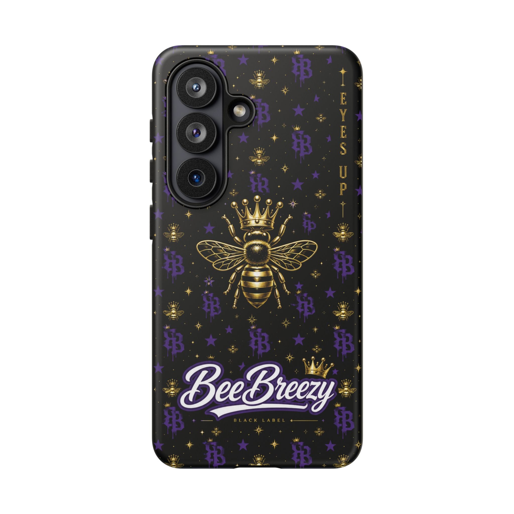 Coque de téléphone BeeBreezy Black Label Drippy