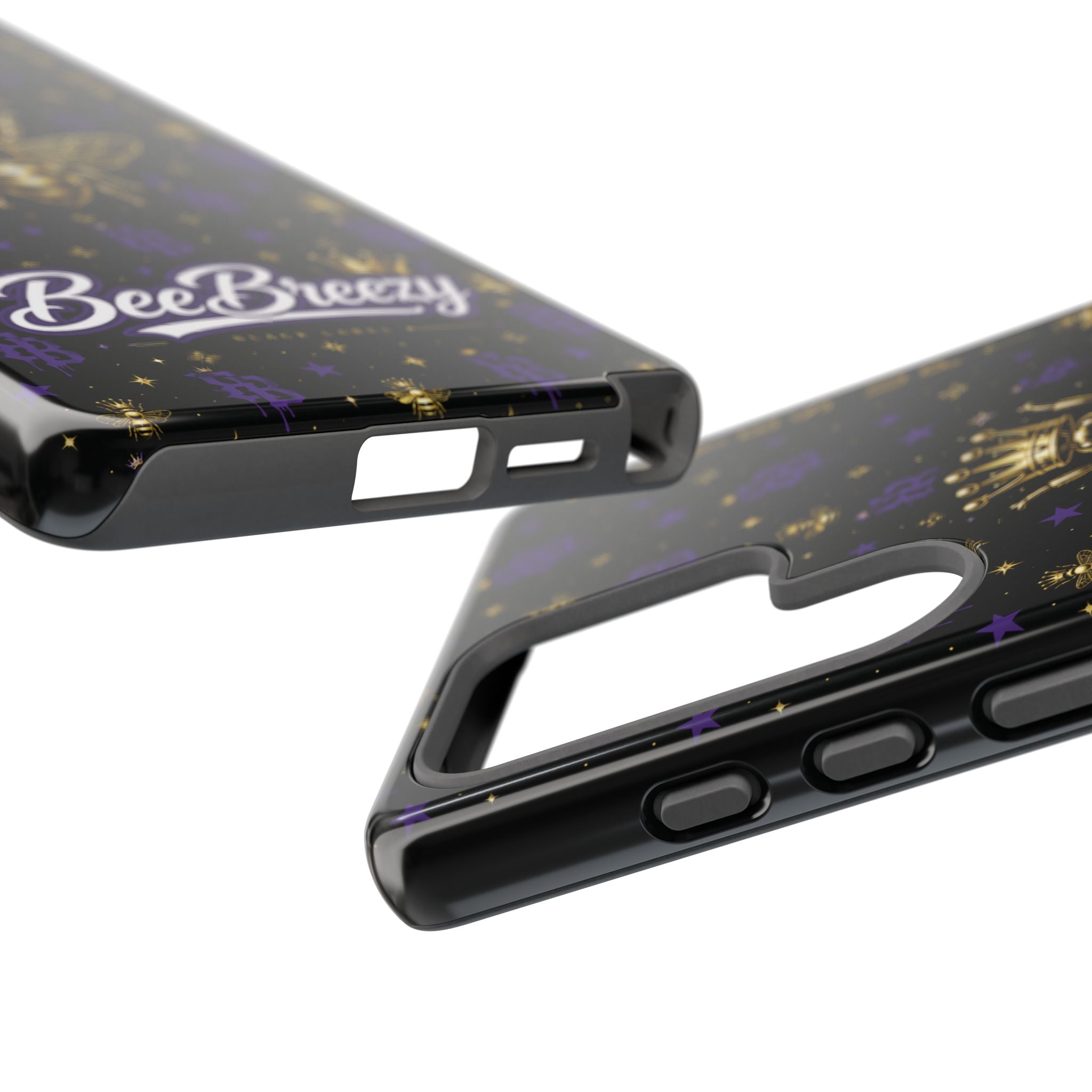 BeeBreezy Black Label Drippy Phone Case
