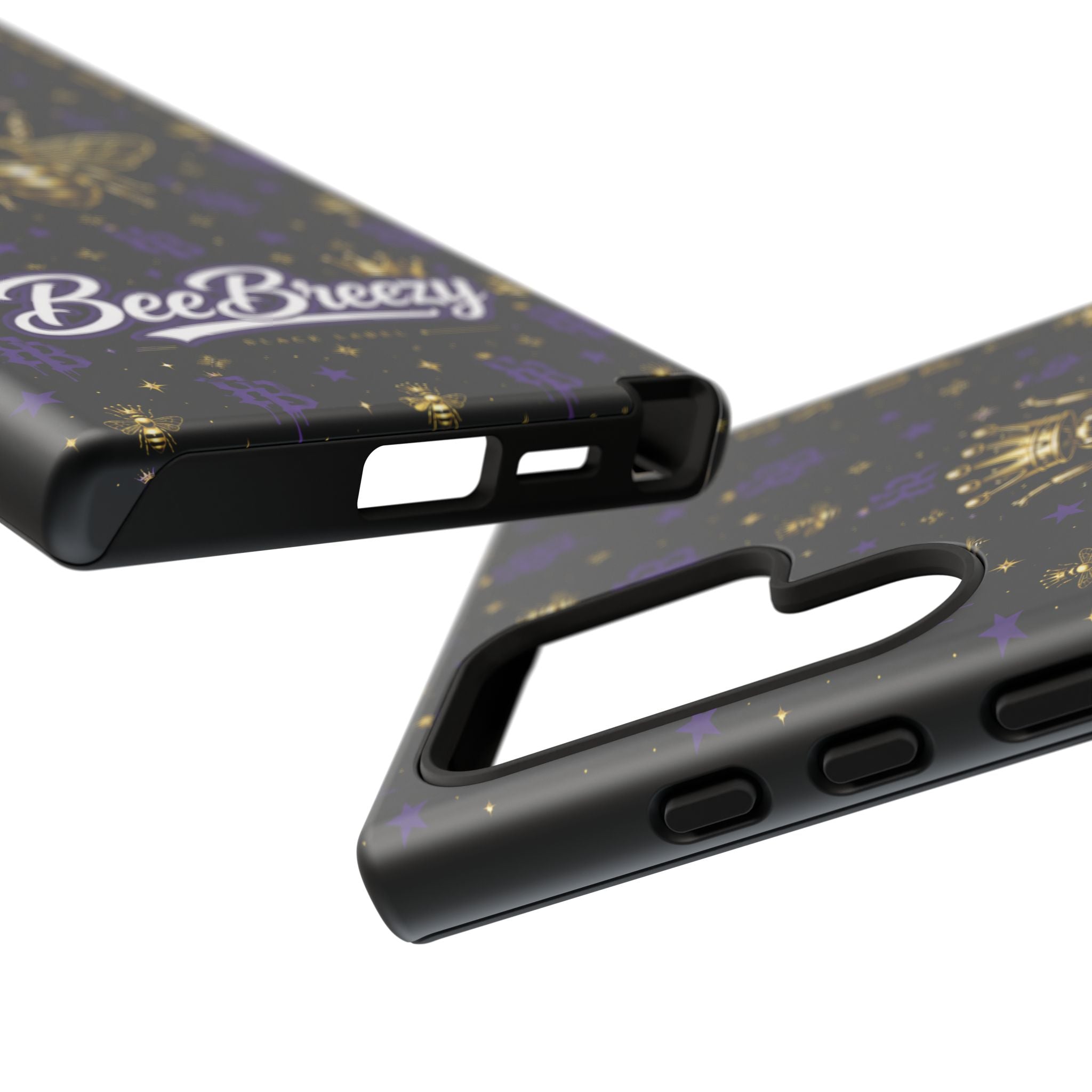 BeeBreezy Black Label Drippy Phone Case