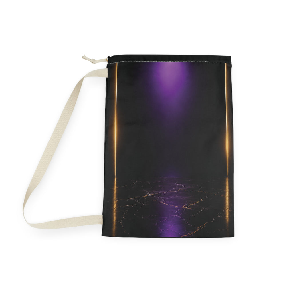 BeeBreezy Black Label Dirty Money Laundry Bag
